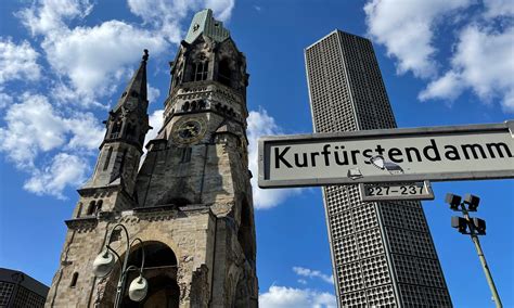 kurfürstendamm germany.